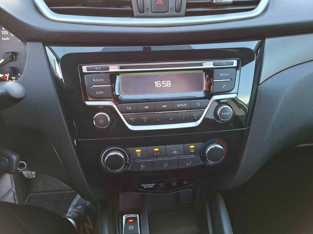 Nissan Qashqai 1.5 DCI 110 CV - 2014