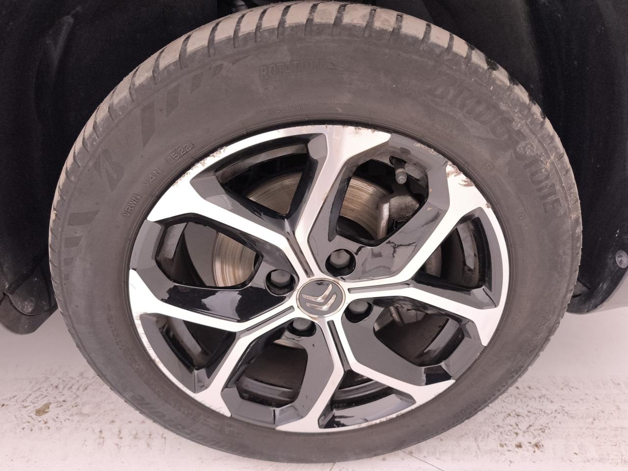 CITROEN C3 Aircross I 2021 - C3 Aircross 1.2 puretech Shine s&s 110cv
