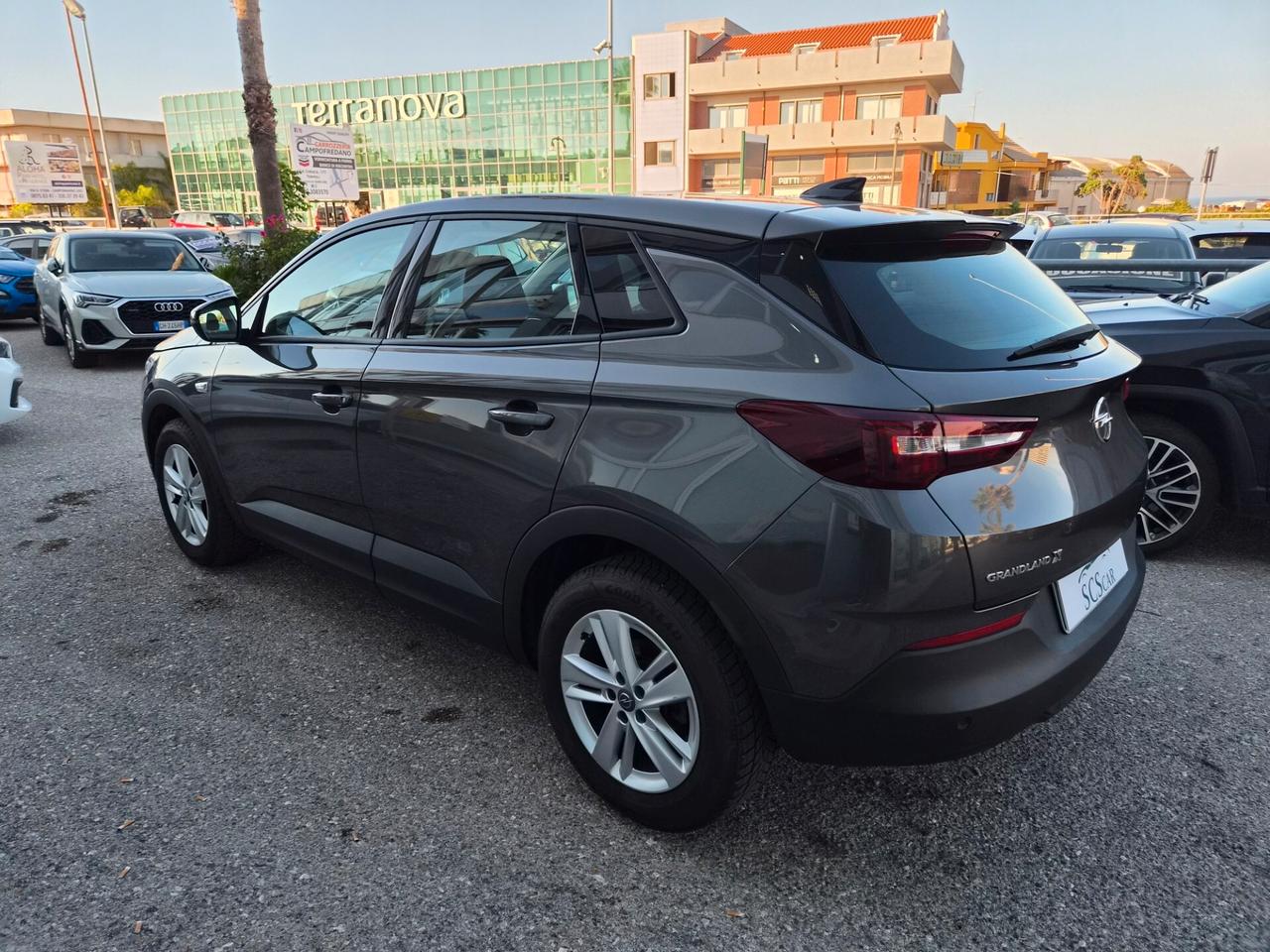 Opel Grandland X 1.5 diesel Ecotec Start&Stop Business