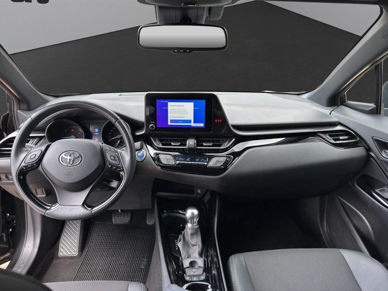 Toyota C-HR 1.8h Trend e-cvt