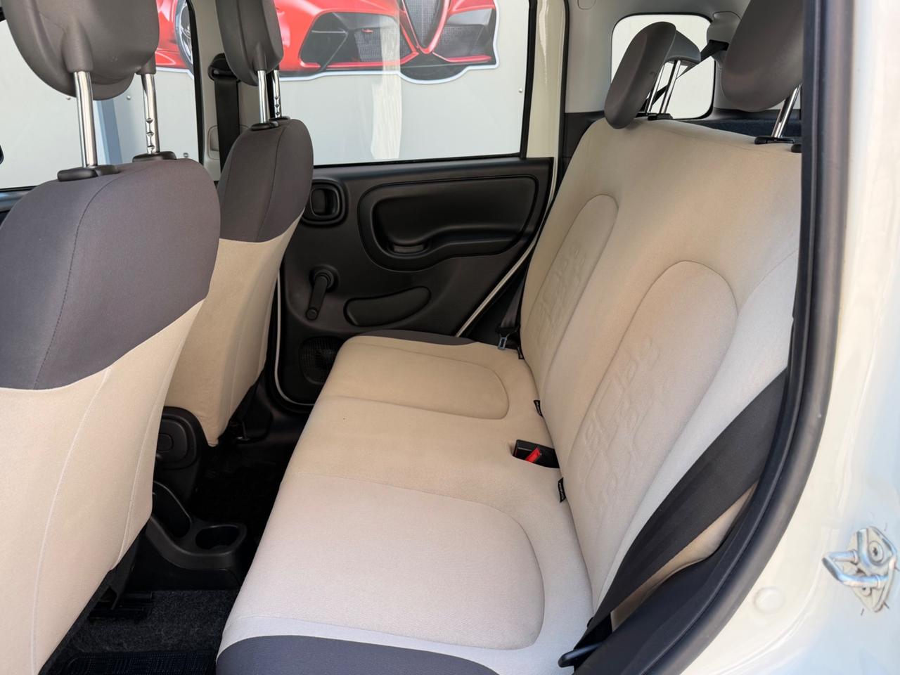 Fiat Panda 1.2 69CV 2014