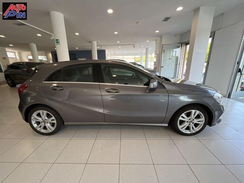 Mercedes-Benz Classe A A 180 CDI BlueEFFICIENCY Automatic Sport