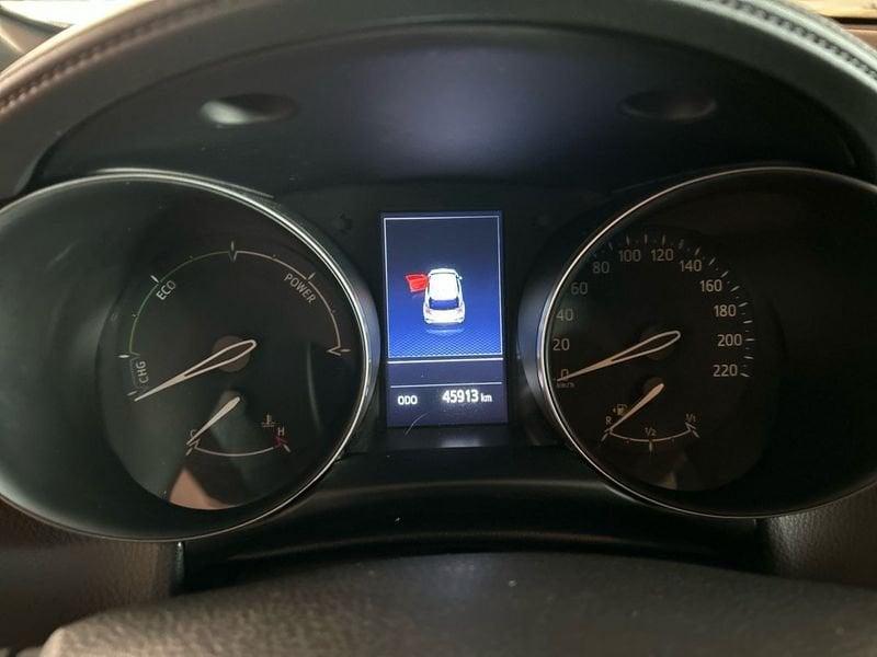 Toyota C-HR 1.8 Hybrid Trend E-CVT