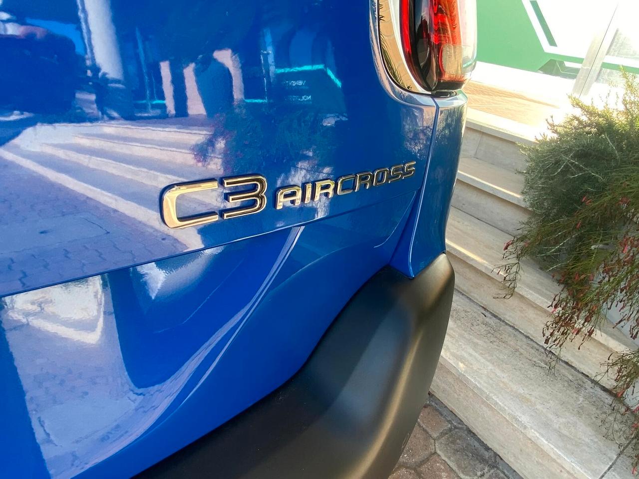 Citroen C3 Aircross PureTech 130 S&SEAT6 Shine Pk