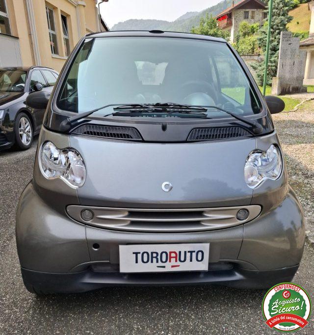 SMART ForTwo 700 cabrio passion (45 kW)