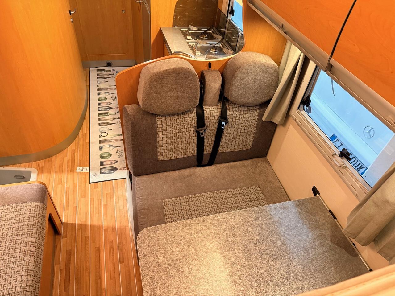 CAMPER CI MIZAR GARAGE