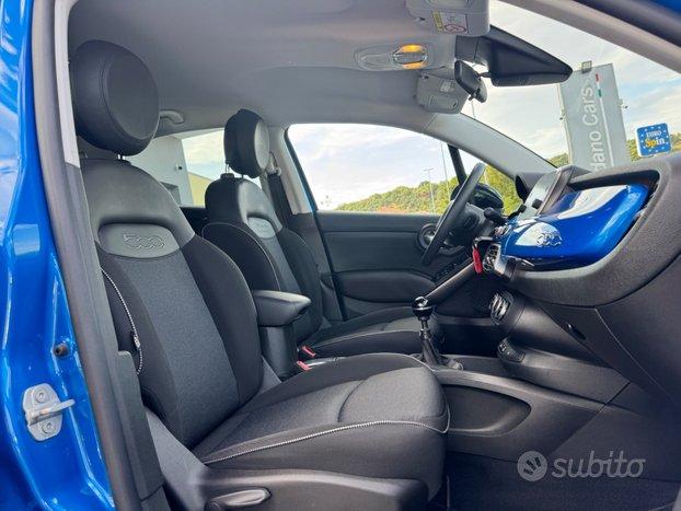 Fiat 500X 1.6 MultiJet 120 CV City Cross