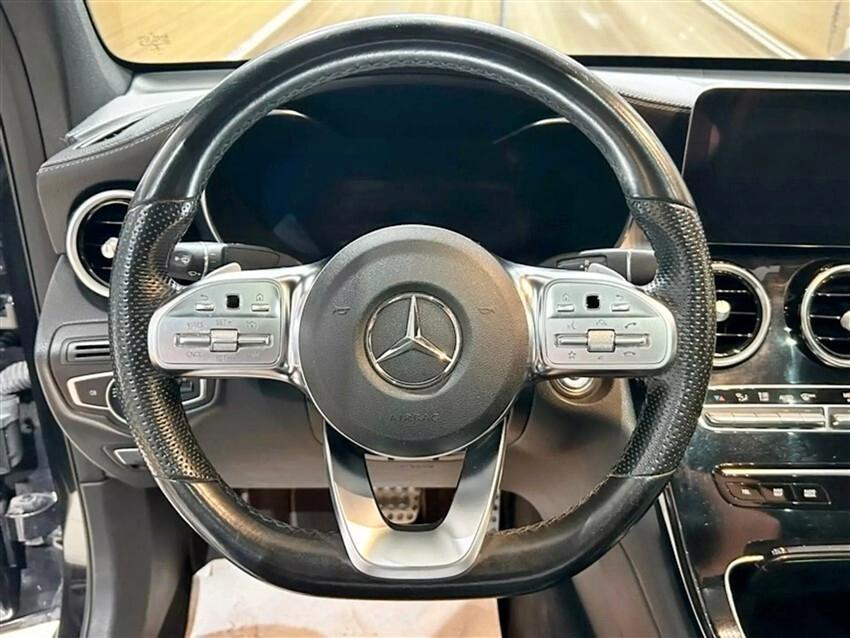 Mercedes-benz GLC 300 de 4Matic Plug-in hybrid Premium Plus