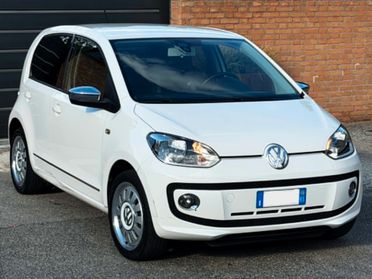 VW UP 1.0iMetano-139.000km-U.Prop-Tag.Reg-GARANZIA