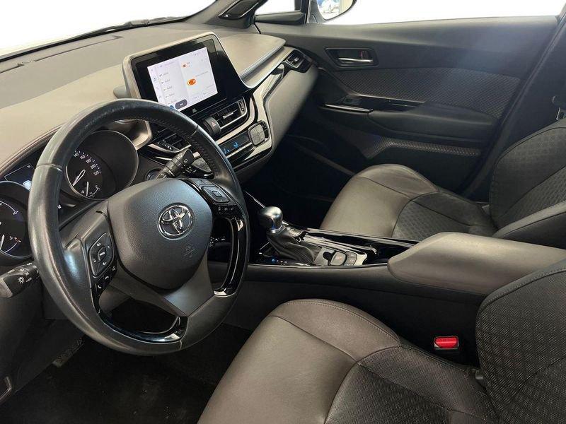 Toyota C-HR C-HR 2.0h Lounge e-cvt