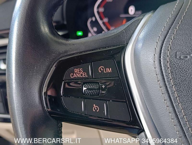 BMW Serie 5 530d xDrive Touring Luxury*CL_20*SEDILI RISCLADATI*PDC*CONFORT ACCESS*RETROCAMERA*
