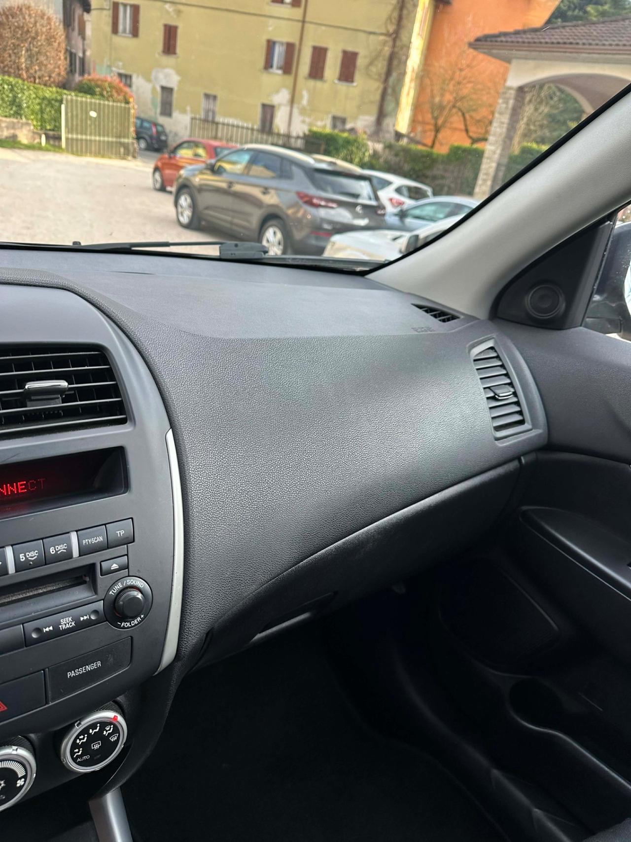 Mitsubishi ASX 1.8 DI-D TETTO INTENSE KMCERT GARANZ UNICOPR