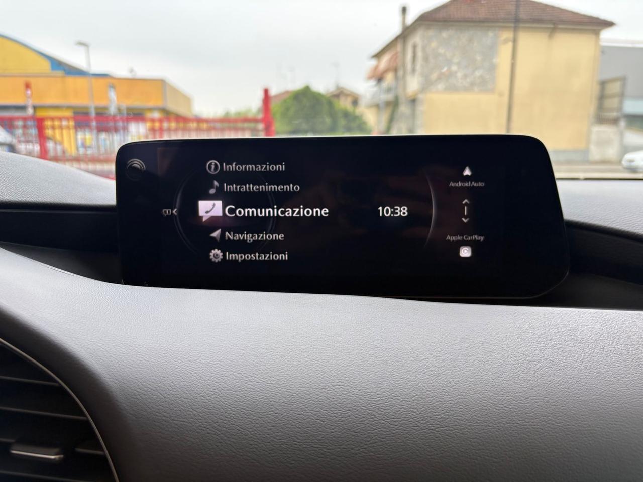 Mazda 3 Exclusive Line 2.0 E-SkyActiv-G MHE #10370