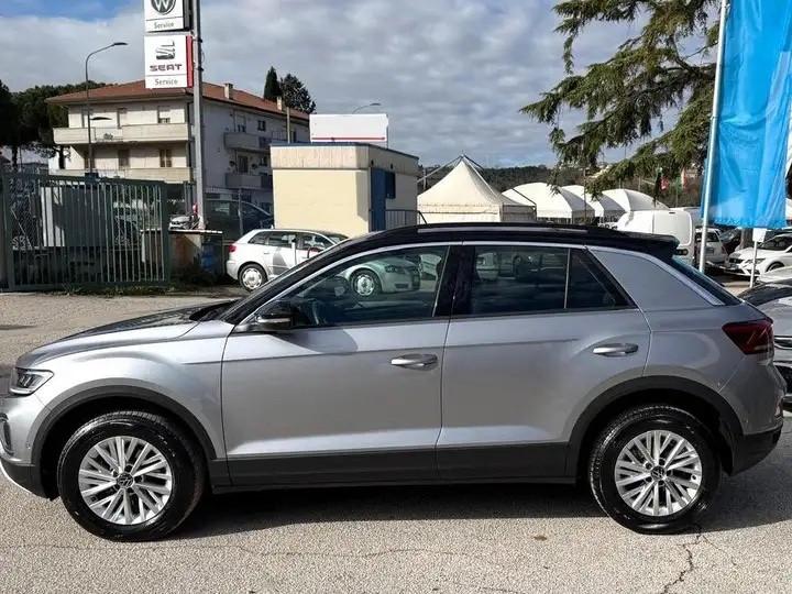 Volkswagen T-Roc 2.0 TDI SCR Life