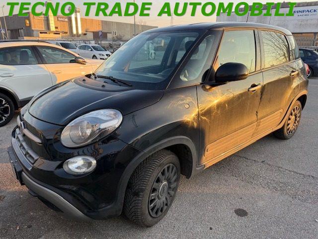 FIAT 500L 1.3 Mjt 95 CV Cross MOTORE ROTTO