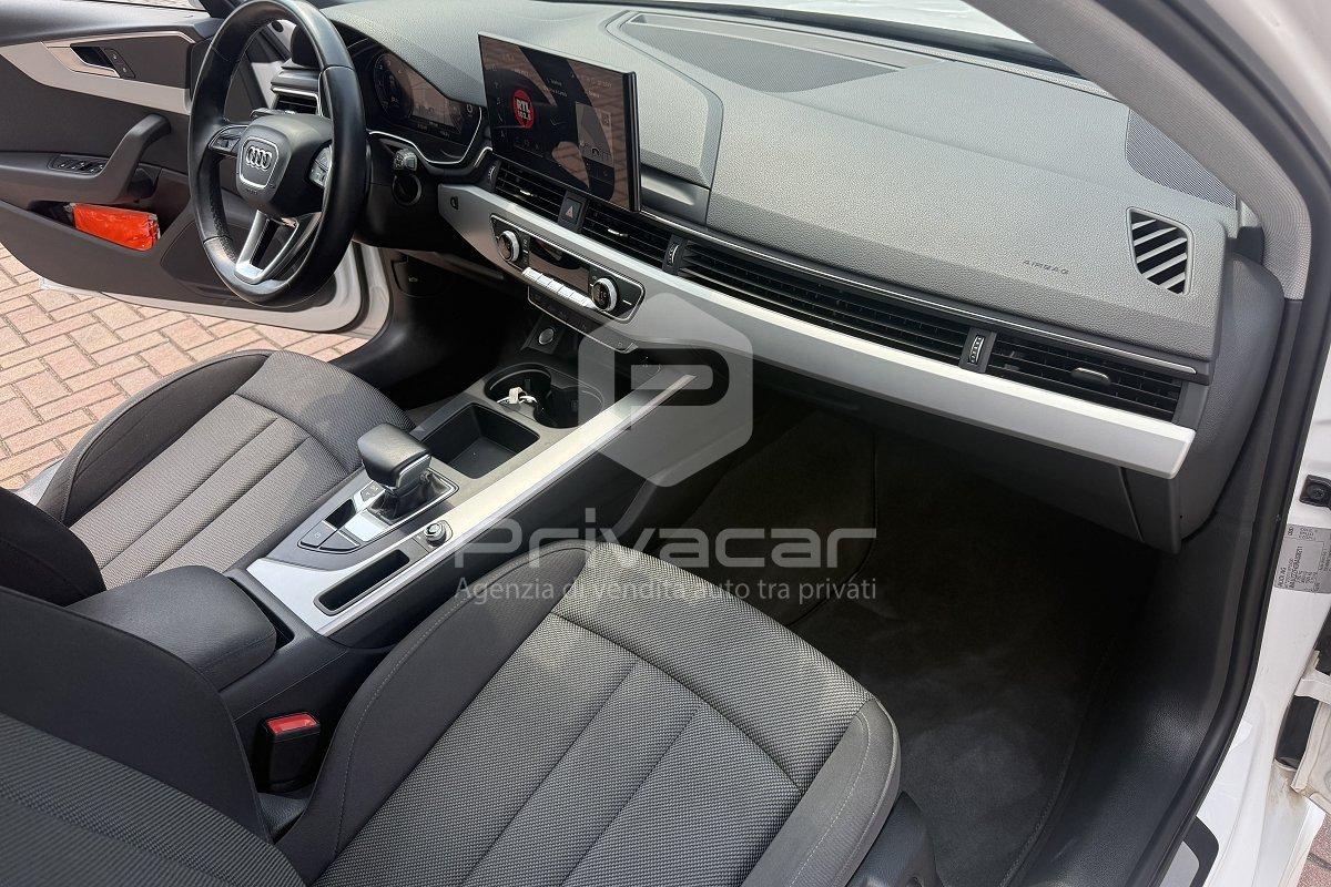 AUDI A4 35 TDI/163 CV S tronic Business Advanced
