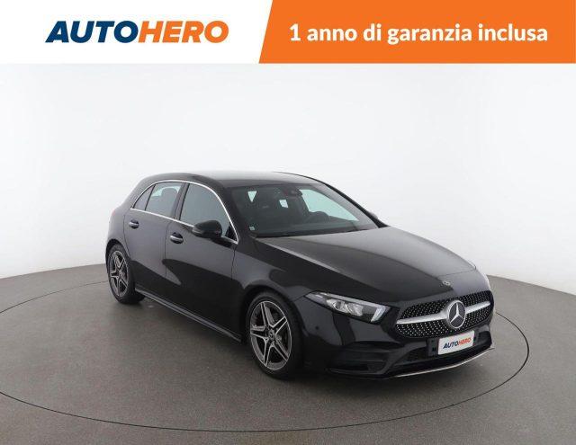 MERCEDES-BENZ A 180 d Automatic Premium