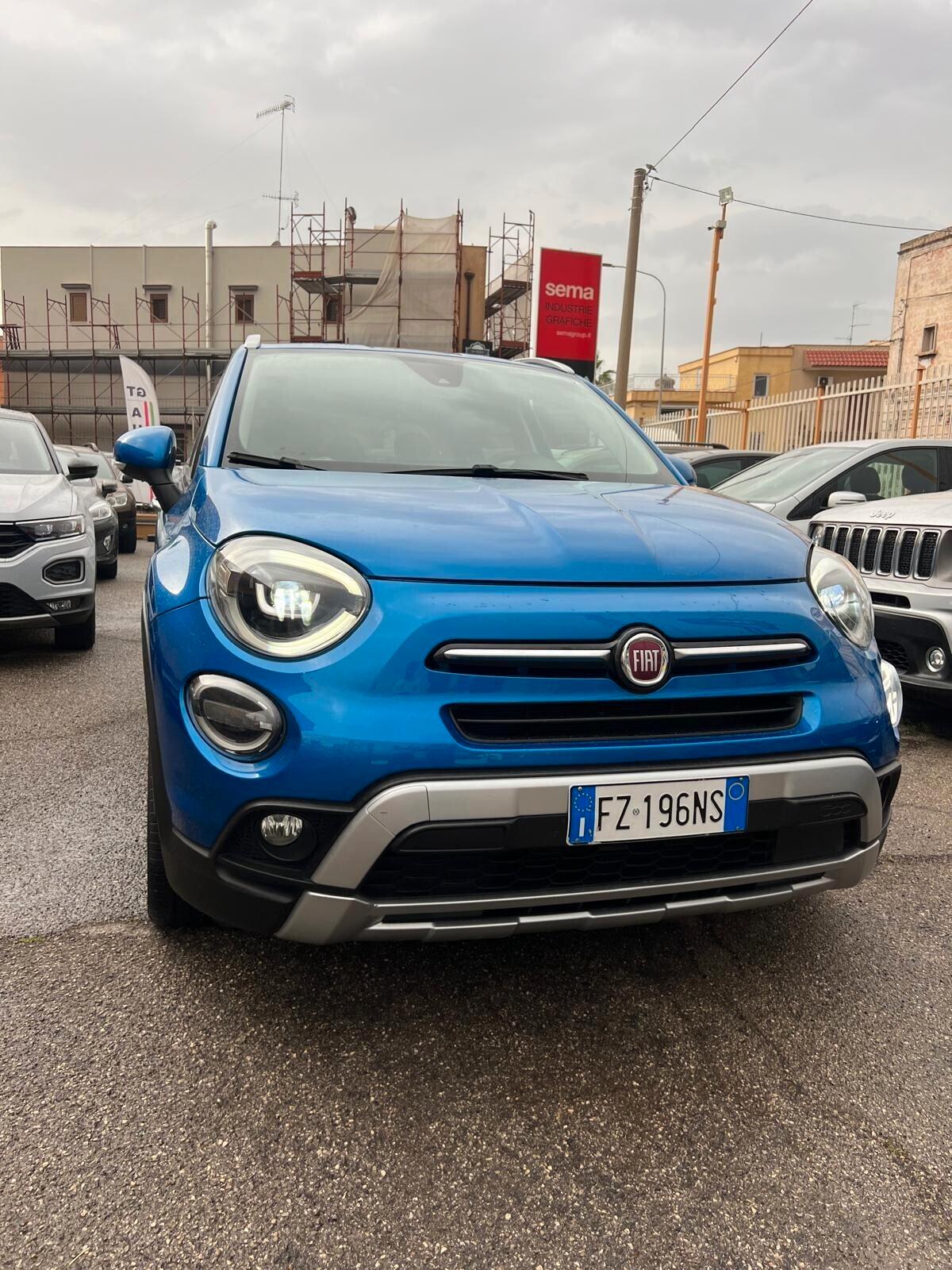 Fiat 500X 1.0 T3 120 CV Cross