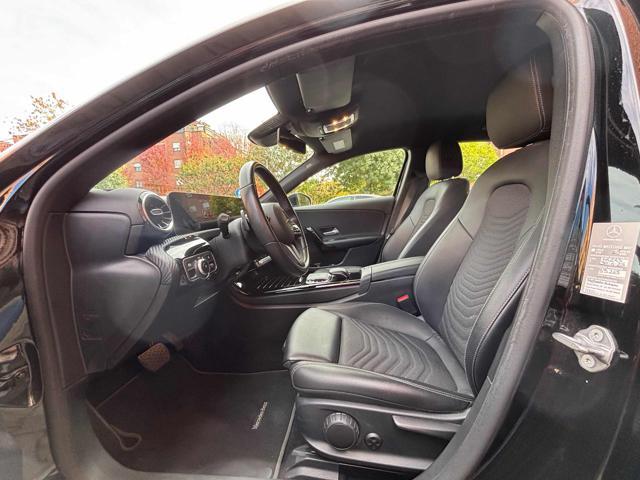 MERCEDES-BENZ A 180 d Automatic Executive "ProMMo"