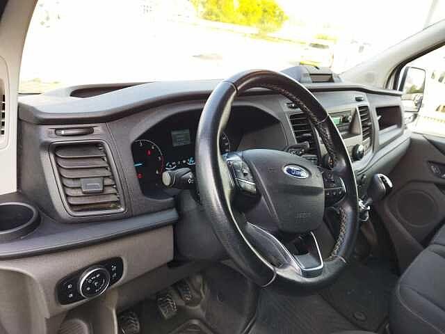 Ford Transit Custom 280 2.0 EcoBlue 130 PC Furgone Trend