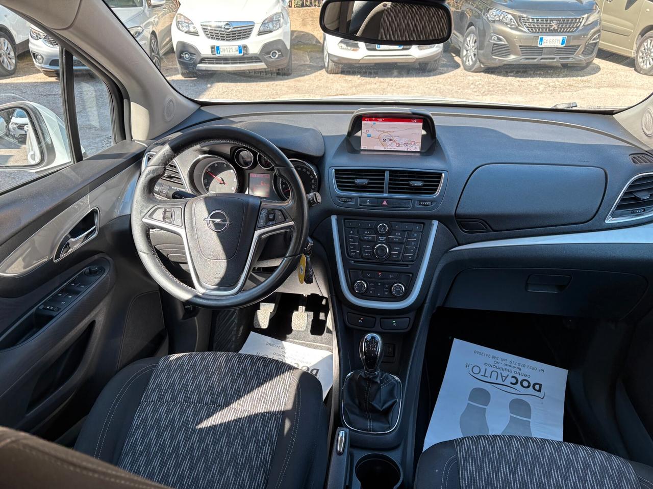 Opel Mokka 1.6 CDTI Ecotec 136CV 4x2 aut. Ego