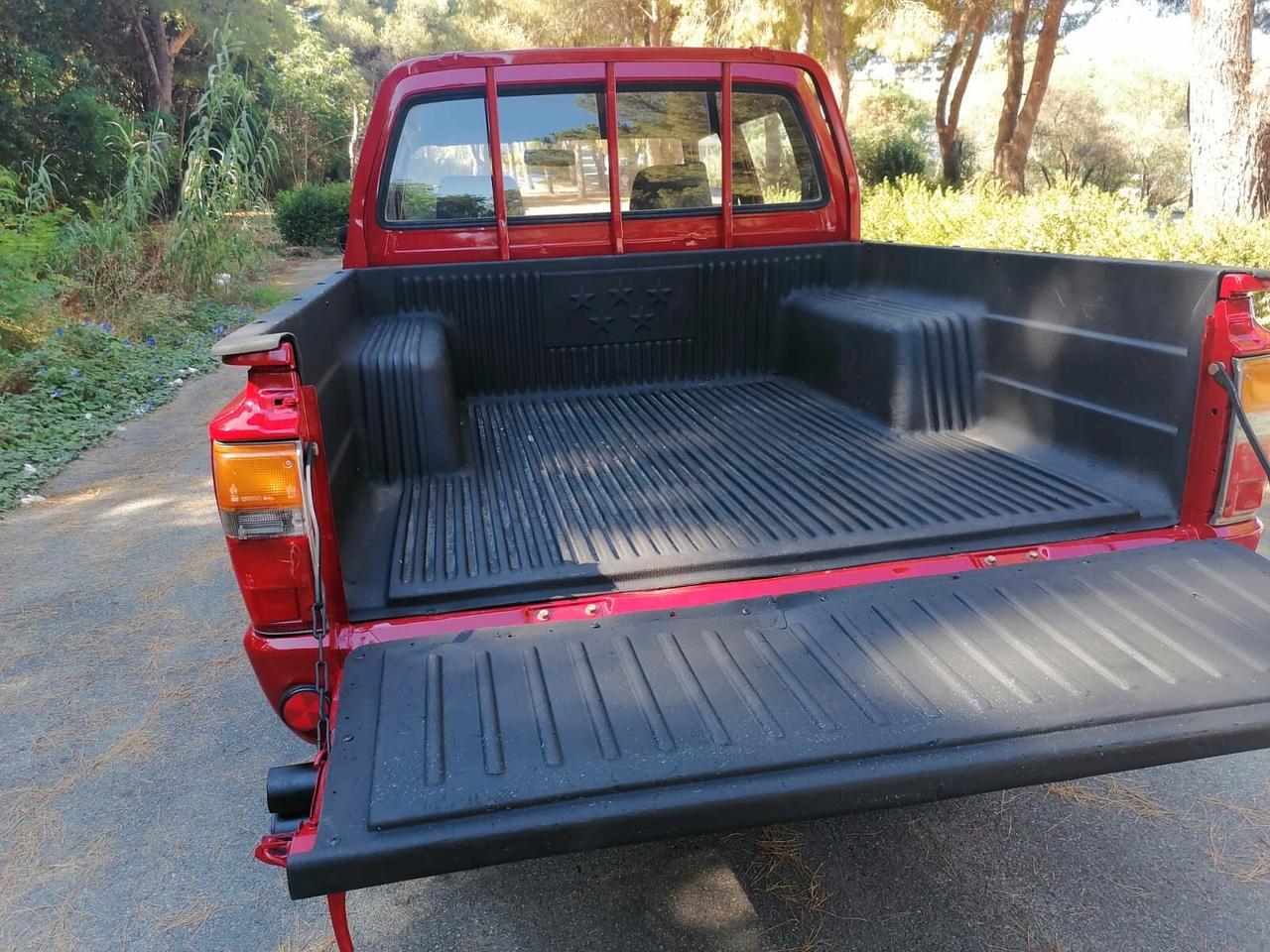 Toyota Hilux LN 65 - 4 porte – 4x4