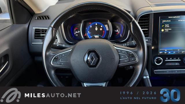 RENAULT Koleos dCi 130CV Energy Telecamera Tetto panoramico