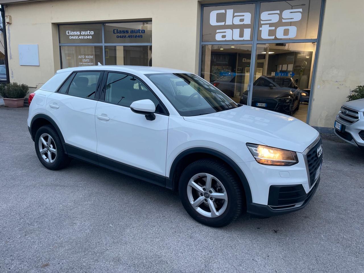 Audi Q2 1.6 TDI Business