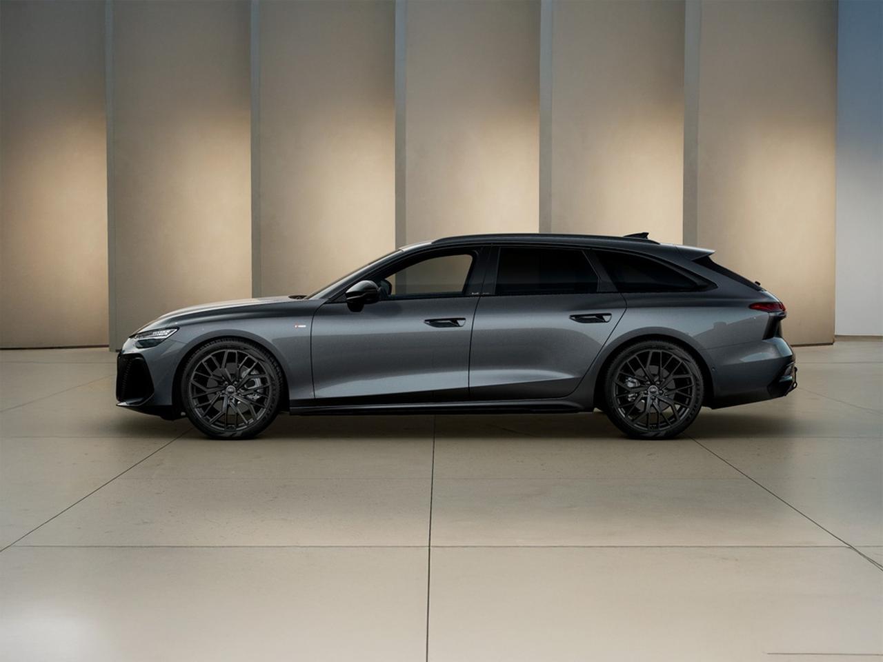 Audi A6 avant 2.0 tdi mhev + s line edition quattro s-tronic