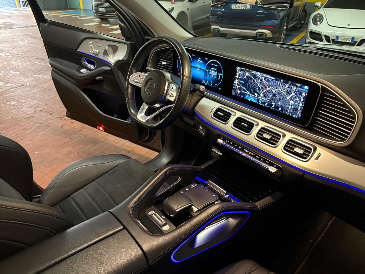 Mercedes-benz GLE 300 d 4Matic Premium