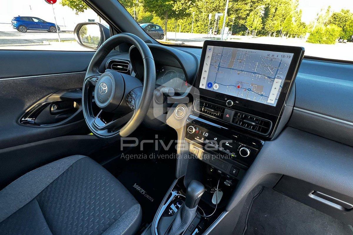 TOYOTA Yaris Cross 1.5 Hybrid 5p. E-CVT Trend