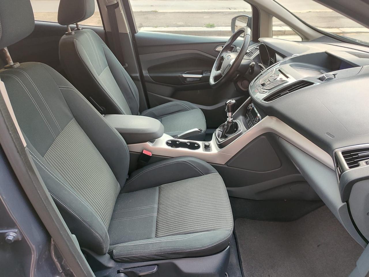 Ford C-Max 1.6 TDCi 115CV Titanium Full