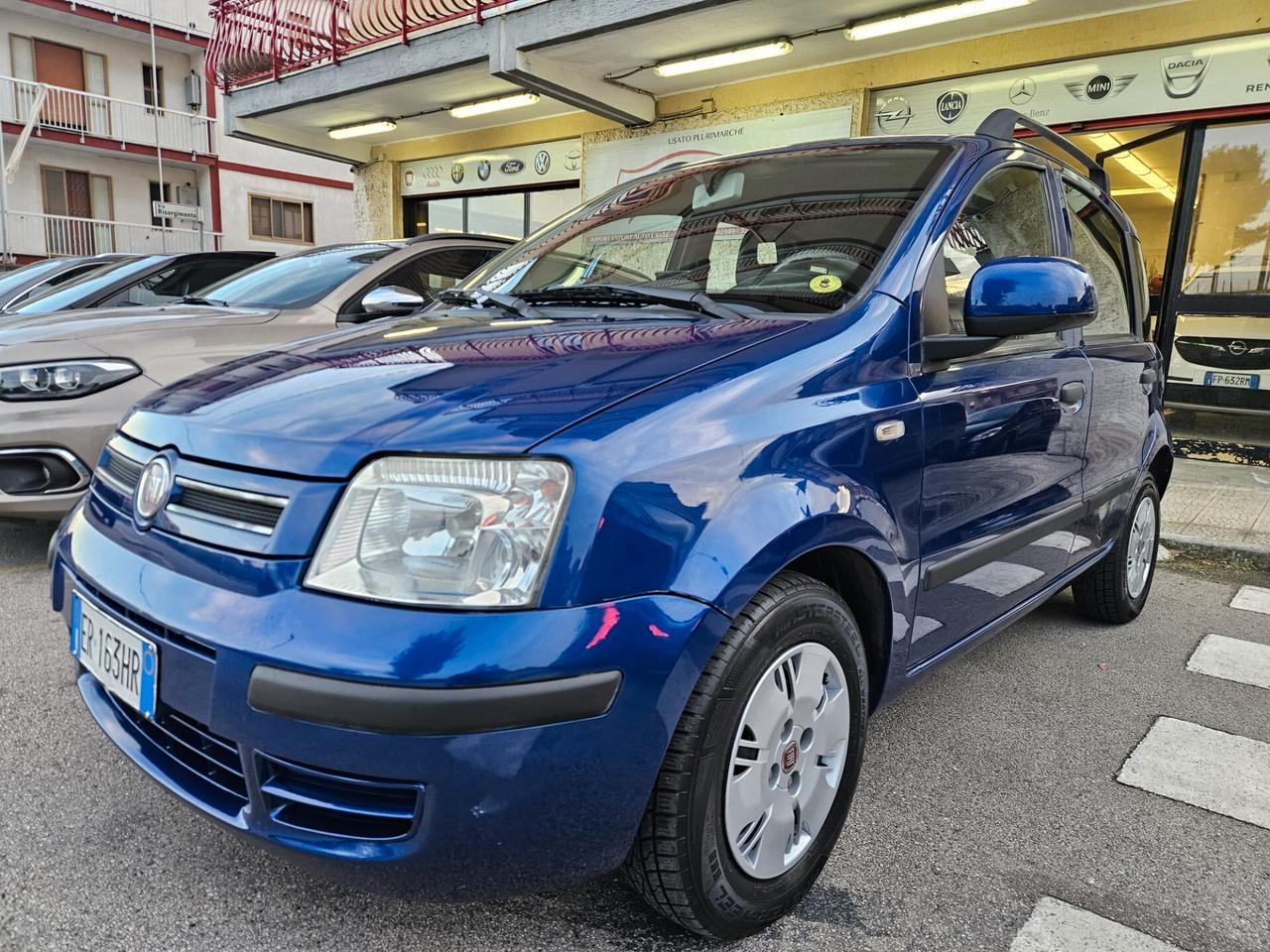 Fiat Panda 1.2 benzina 60cv