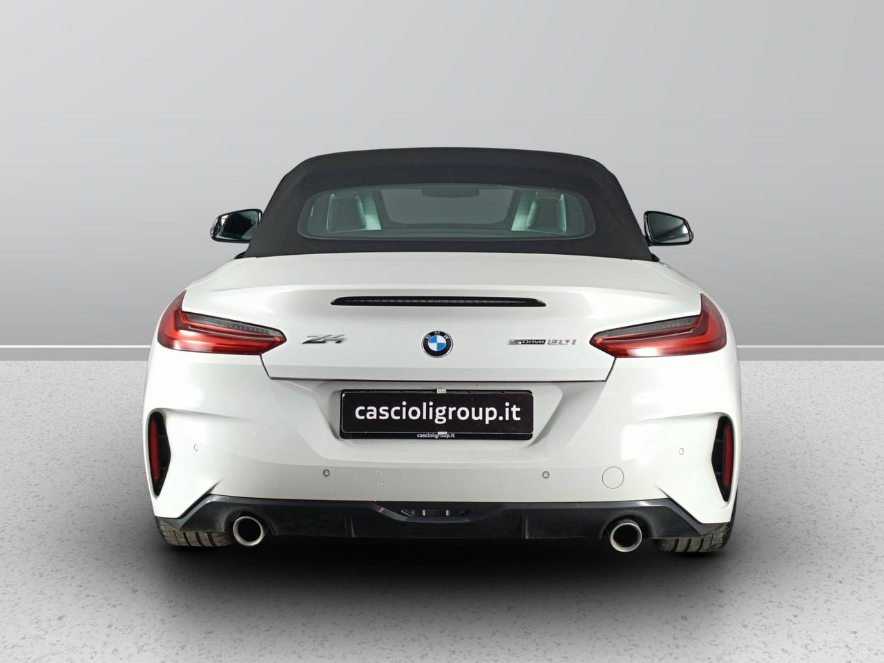 BMW Z4 G29 - Z4 sdrive 20i Msport auto