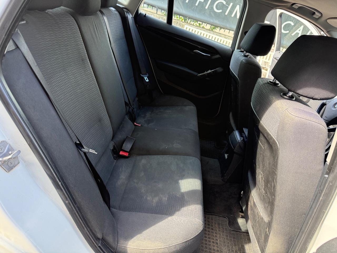 Bmw X1 sDrive18d