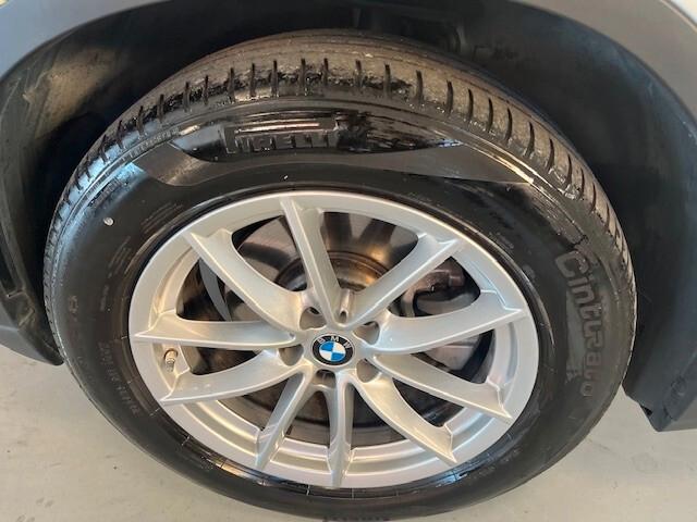 Bmw X3 sDrive18d 48V Msport