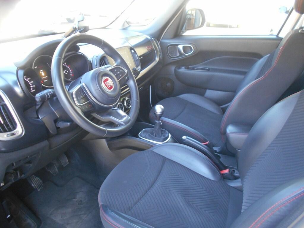 Fiat 500L 1.4 City
