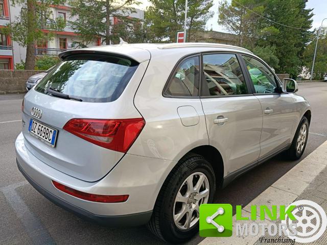 AUDI Q5 2.0 TDI 170 CV quattro