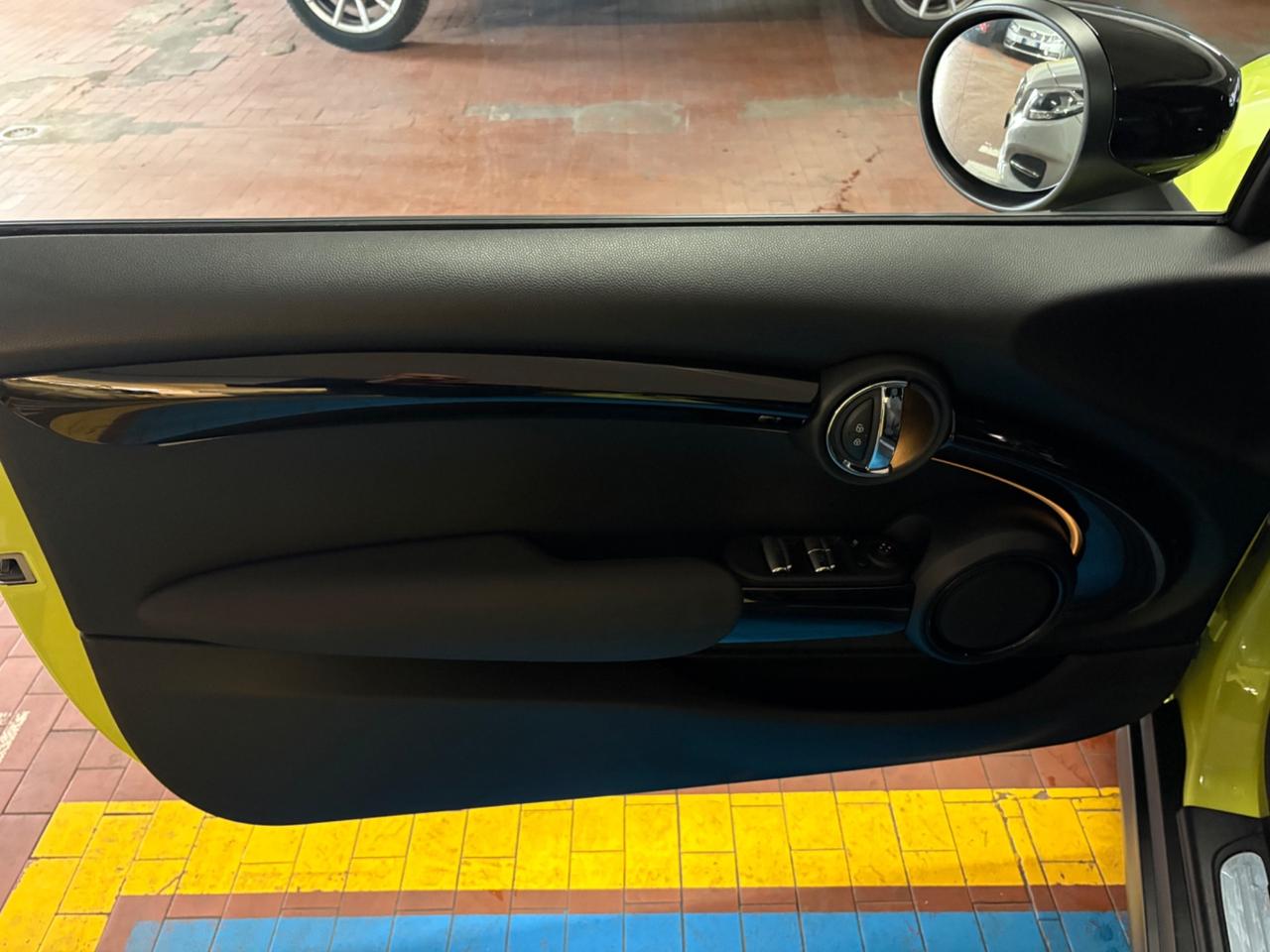 Mini 1.5 Cooper Classic Cabrio