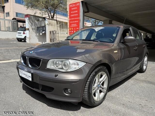 Bmw 118d Attiva