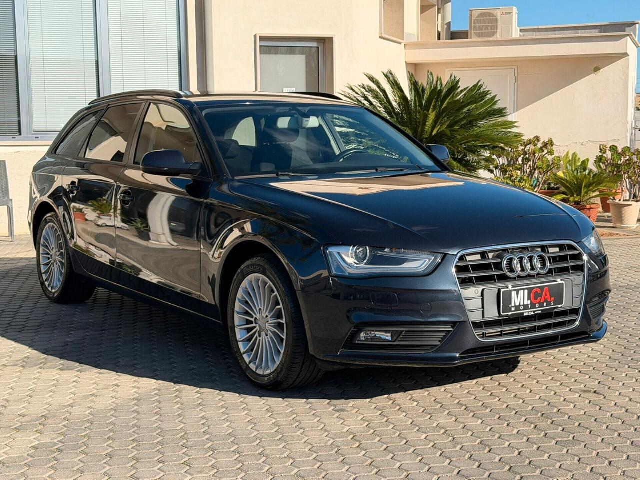 Audi A4 Avant 2.0 TDI 150 CV multitronic Business