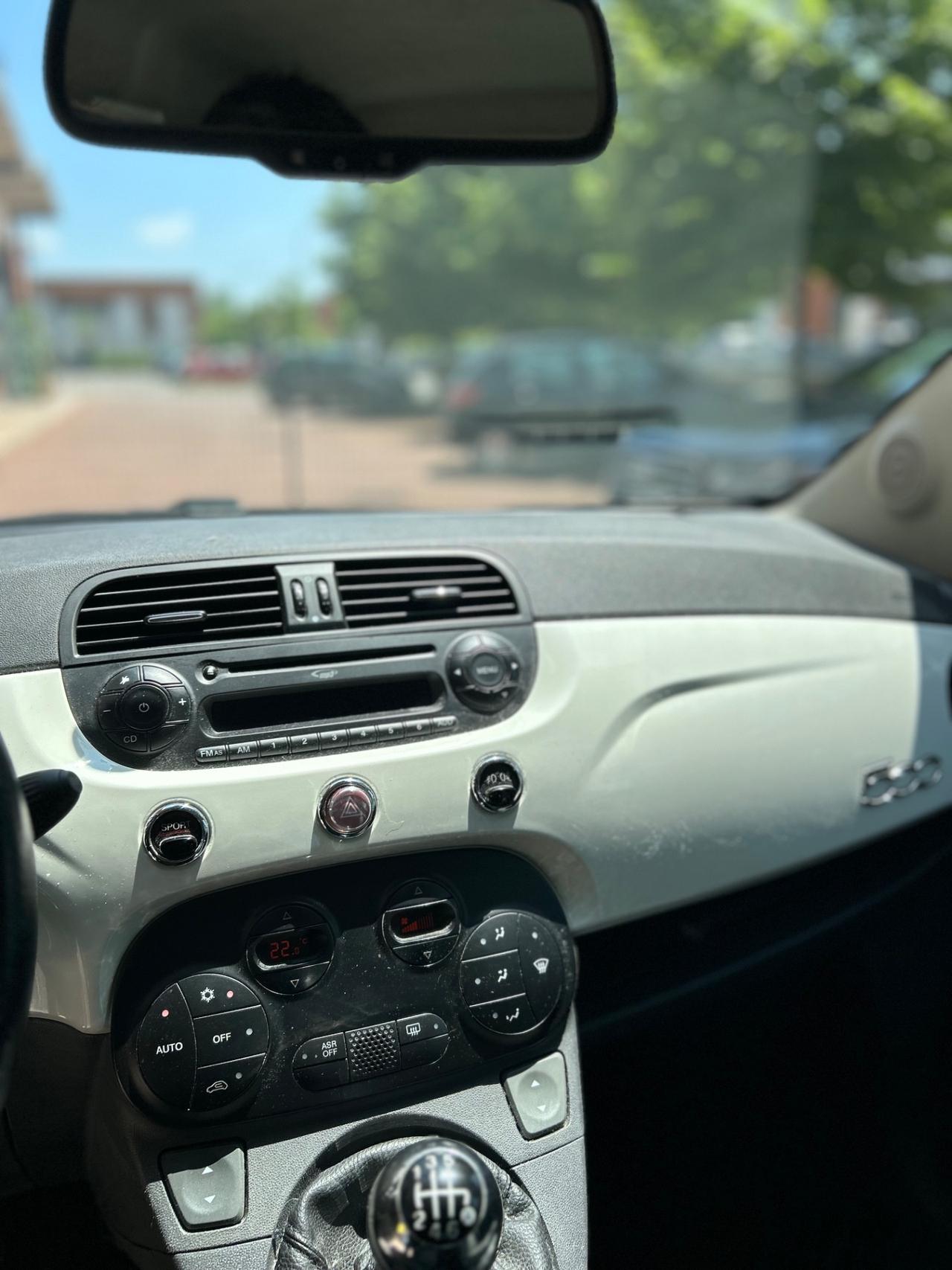 Fiat 500 1.4 16V Sport