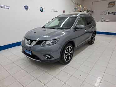 Nissan X-Trail Tekna 1.6 dCi 130cv 4WD 7 posti