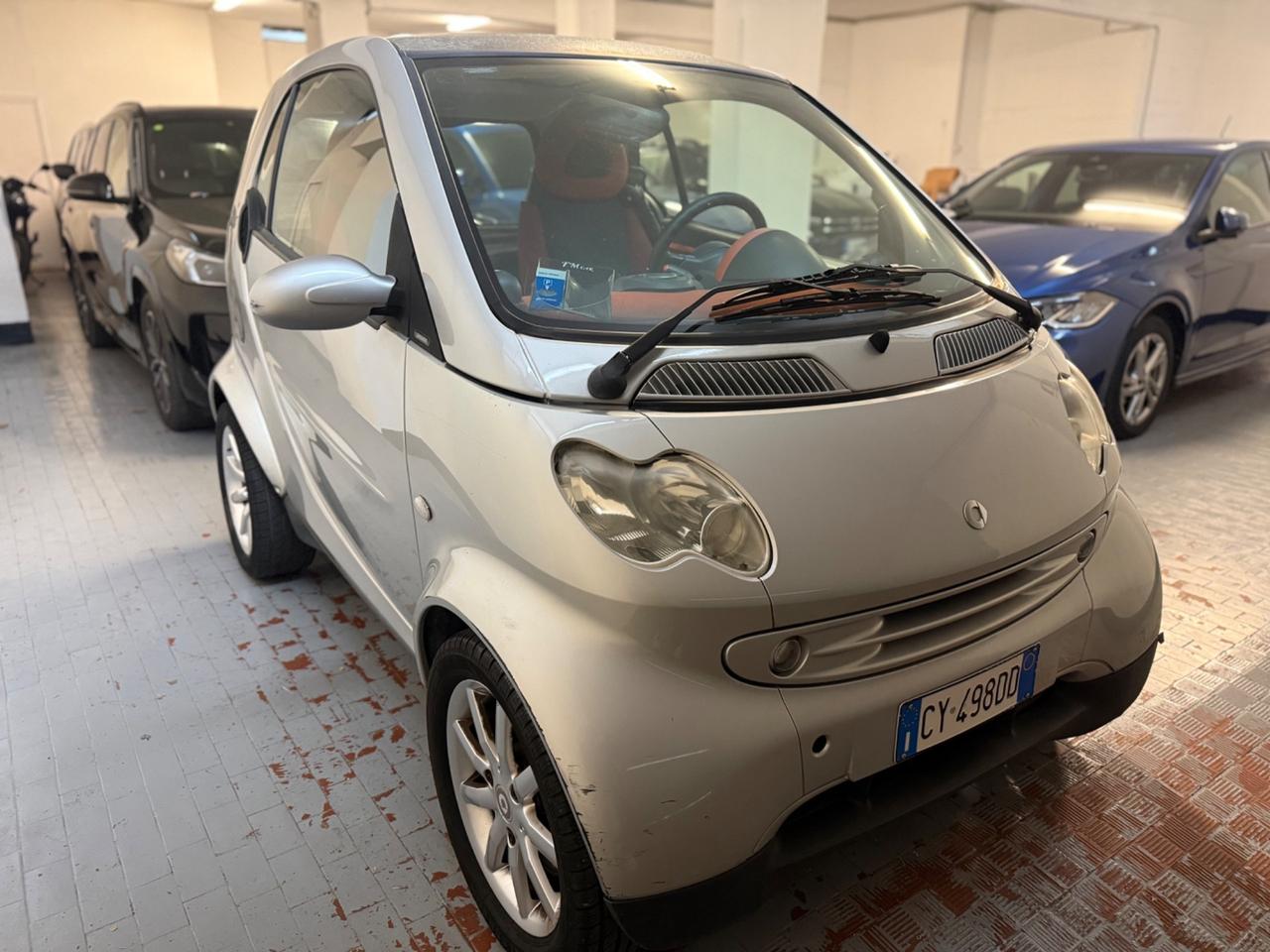 Smart ForTwo 700 coupé passion (45 kW)