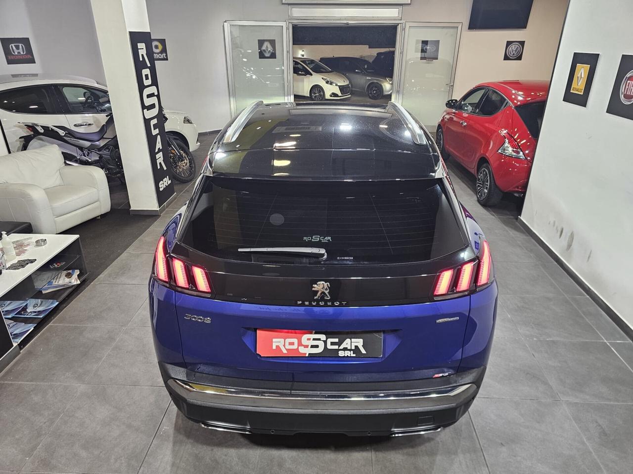 Peugeot 3008 1.5BlueHDi 130 GT Line