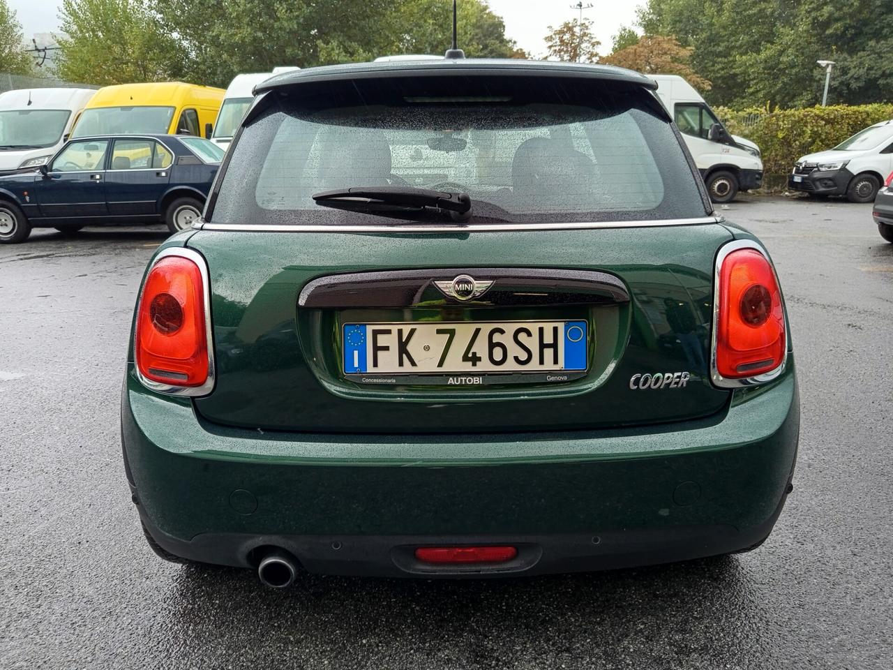 Mini 1.5 Cooper
