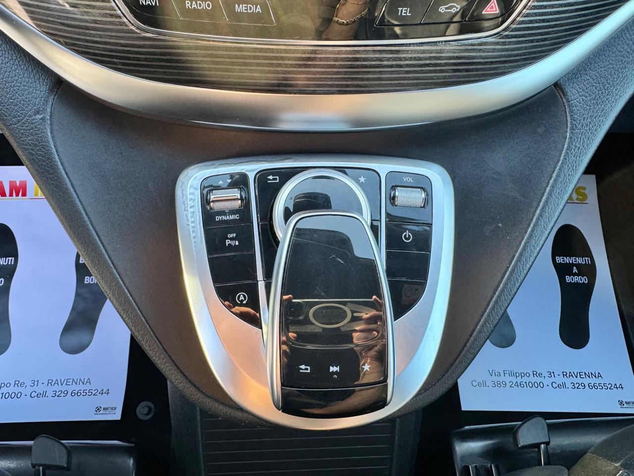 Mercedes-benz V 220 d Automatic Premium Extralong