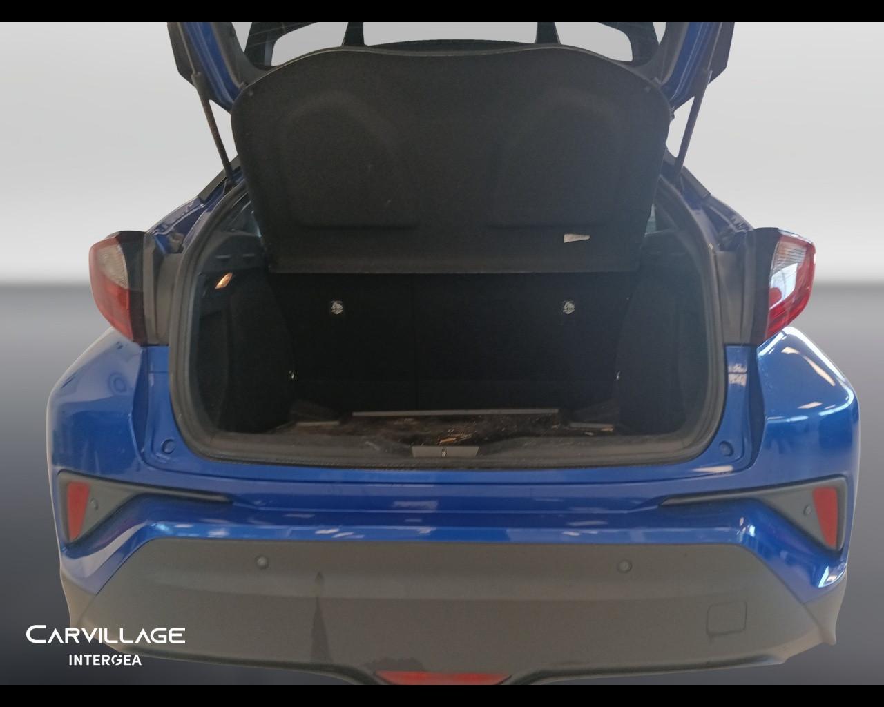 TOYOTA C-HR 1.8h Trend e-cvt