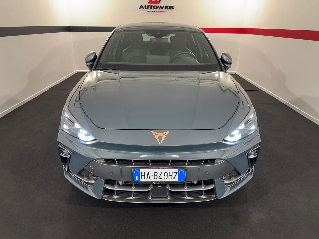 Cupra Leon 1.5 Hybrid 150 CV DSG
