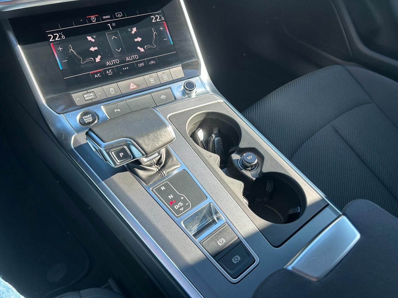 Audi A6 Avant 40 2.0TDI 204CV Mhev QUATTRO S-Tronic Business